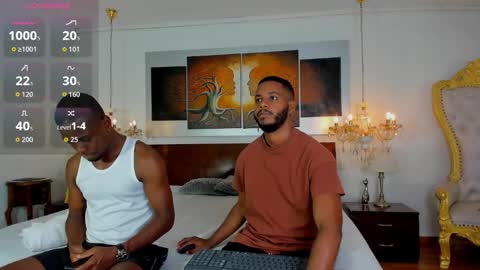 Snapshot of dereckandjake chatting on February 2026 11:26:01 AM Dereck and Jake online show from February 2026 11:26:01 AM