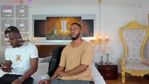 Snapshot of dereckandjake chatting on February 2026 11:38:02 AM Dereck and Jake online show from February 2026 11:38:02 AM