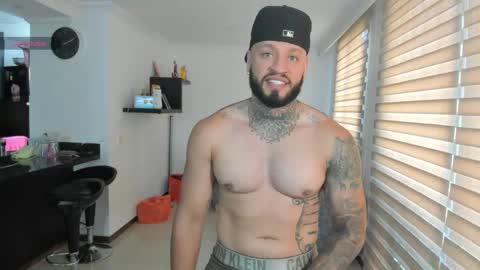 dereckgreen online show from April 2026 07:07:02 PM