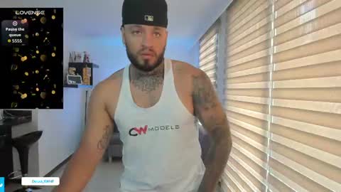 dereckgreen online show from July 2026 07:02:02 PM