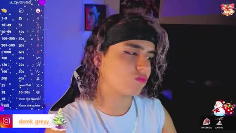 Derek independent online show from January 2026 11:08:01 PM