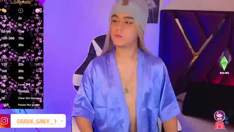 derek grey online show from September 2025 03:59:02 PM