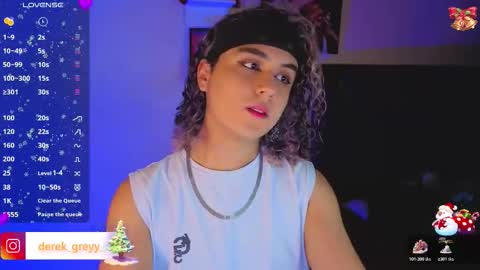 derek grey online show from January 2026 10:46:02 PM