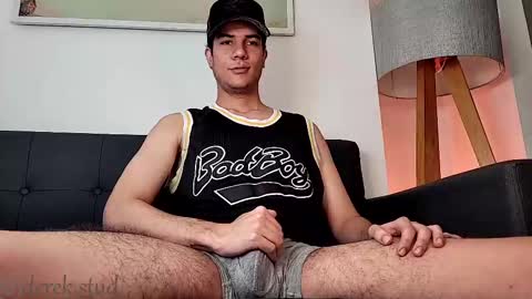 Snapshot of derek_stud_ chatting on March 2025 05:43:02 PM Derek independent model online show from March 2025 05:43:02 PM