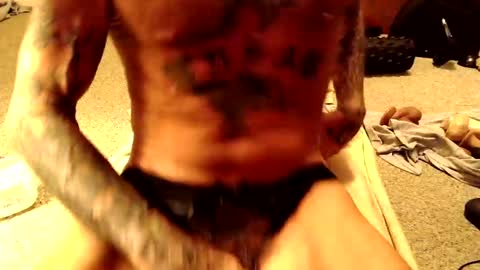 Snapshot of derekdiamond chatting on October 2025 07:50:02 AM henry garfield online show from October 2025 07:50:02 AM