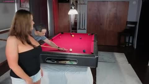 Derrick 52 and Brittany 50 online show from February 2026 07:17:02 PM