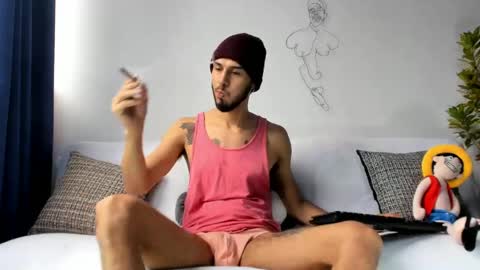 JhimyMaster online show from April 2026 05:05:02 PM