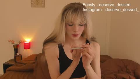 Domi  online show from April 2026 10:29:02 PM