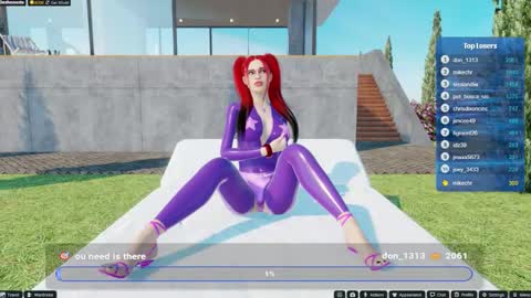 The Goddess online show from February 2026 09:08:01 AM