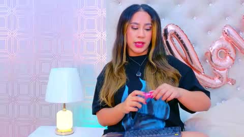 Sara Desire online show from February 2026 12:19:01 PM