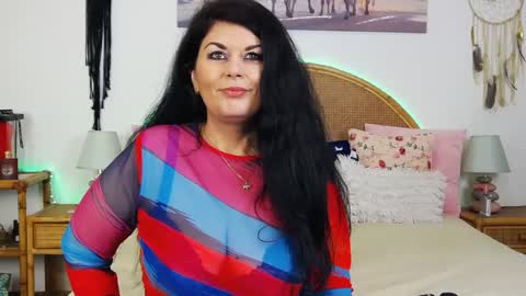 HellenMoon online show from January 2025 11:56:02 PM