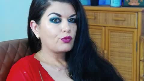 HellenMoon online show from September 2025 10:42:02 PM