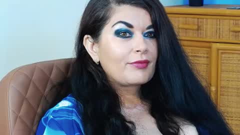 HellenMoon online show from October 2025 05:49:02 AM