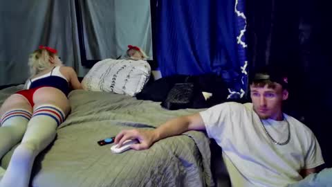 Ryley Rydes online show from January 2025 09:46:01 AM