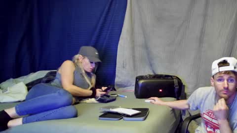 Ryley Rydes online show from January 2025 07:45:02 AM