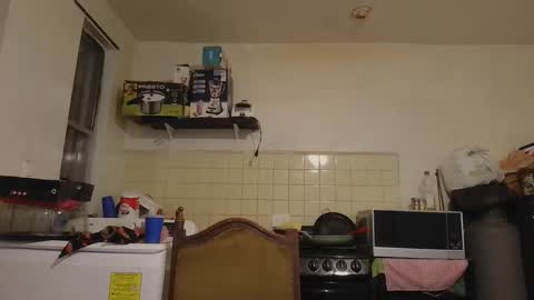 Demonofsex online show from April 2026 08:48:01 AM