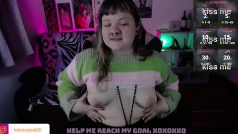 Lola Bdsm and fries online show from June 2026 03:56:02 PM