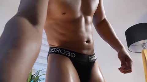 Snapshot of deus_belli chatting on September 2025 06:38:01 AM Deus Belli online show from September 2025 06:38:01 AM