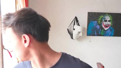 Snapshot of deus_belli chatting on October 2025 05:21:02 PM Deus Belli online show from October 2025 05:21:02 PM