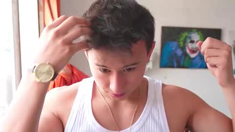 Snapshot of deus_belli chatting on October 2025 04:15:02 PM Deus Belli online show from October 2025 04:15:02 PM