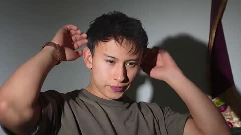 Snapshot of deus_belli chatting on October 2025 12:08:01 AM Deus Belli online show from October 2025 12:08:01 AM