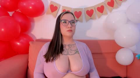 Deva Blue online show from February 2026 05:04:01 AM