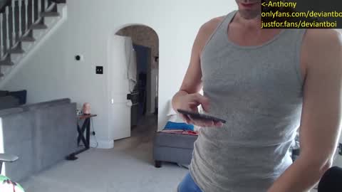 Anthony online show from December 2024 01:54:02 PM