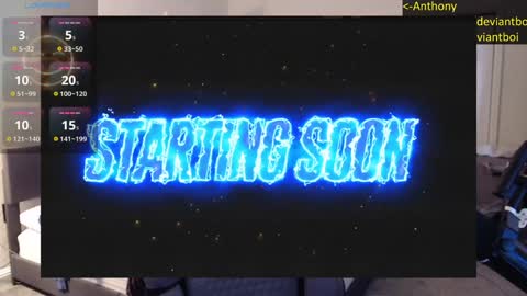 Anthony online show from December 2024 05:11:02 PM