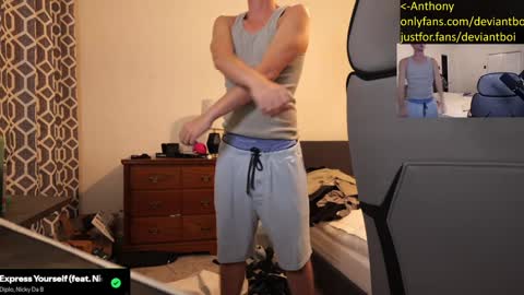 Anthony online show from December 2024 04:28:02 AM