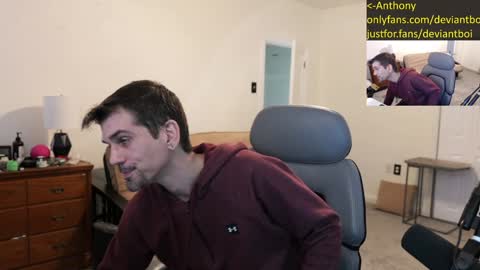 Anthony online show from December 2024 02:33:01 PM