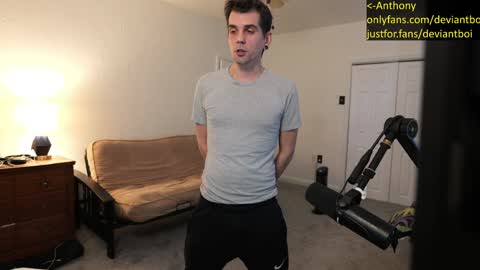 Anthony online show from January 2025 02:40:02 PM