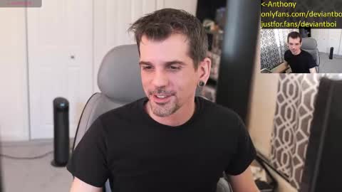 Anthony online show from February 2025 02:59:01 PM