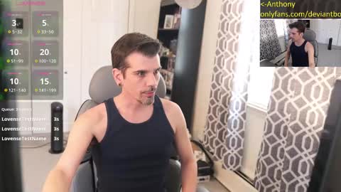 Anthony online show from February 2025 07:48:02 PM