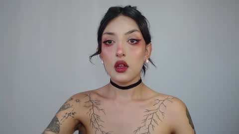 Snapshot of devil_blood chatting on January 2025 06:10:01 PM Angel Boo and Adrian online show from January 2025 06:10:01 PM