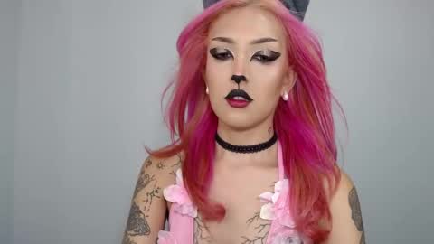 Snapshot of devil_blood chatting on October 2025 07:26:02 PM Angel Boo and Adrian online show from October 2025 07:26:02 PM