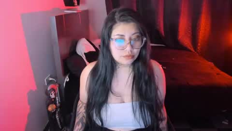 Snapshot of devilfox29 chatting on June 2026 03:07:01 AM L I NA online show from June 2026 03:07:01 AM