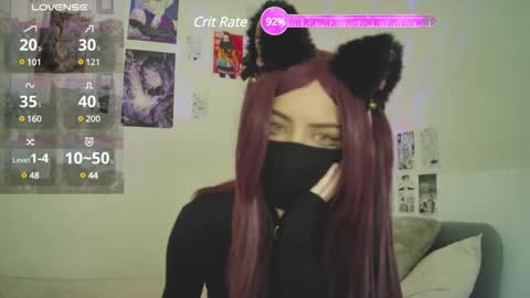 Snapshot of deviliaaa chatting on February 2025 03:09:02 PM Devil online show from February 2025 03:09:02 PM