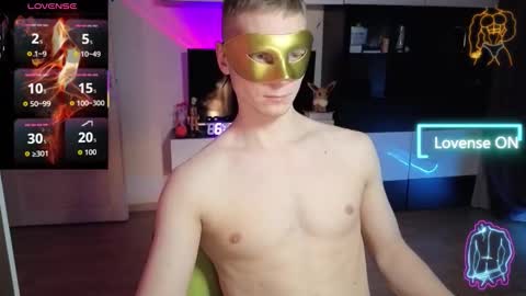 Devilinmask666 online show from February 2026 03:16:02 PM