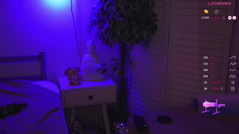  CIBELLE  online show from March 2025 06:00:01 PM