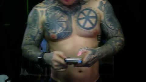 Snapshot of devilwithtats chatting on March 2026 09:16:01 AM Lucian online show from March 2026 09:16:01 AM