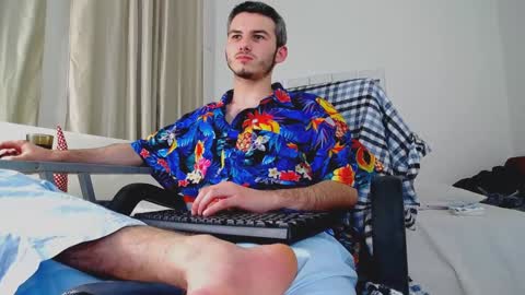 devin_ho online show from January 2025 01:58:01 AM