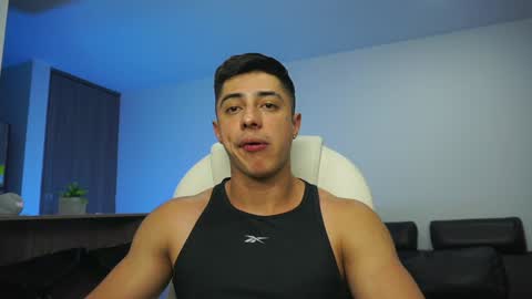 Devin Hunter online show from December 2024 02:53:01 AM