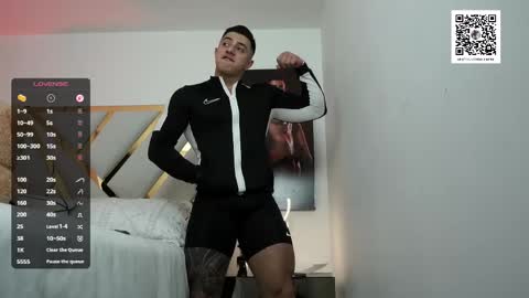 Devin Hunter online show from May 2026 02:49:02 AM