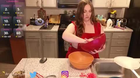 Devyn Reign online show from November 2025 02:34:02 AM