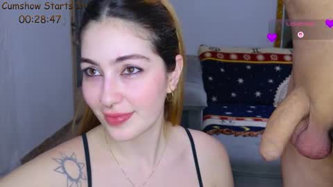 Dex and Lily online show from May 2026 01:55:01 AM