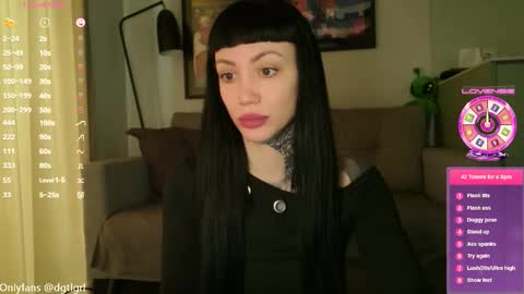 dgtlgrl online show from November 2025 12:11:01 PM