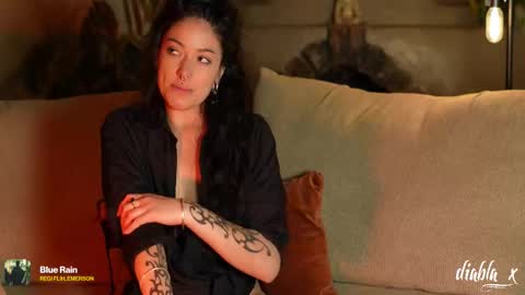 Snapshot of diabla_x chatting on March 2026 02:39:02 AM DIABLA online show from March 2026 02:39:02 AM