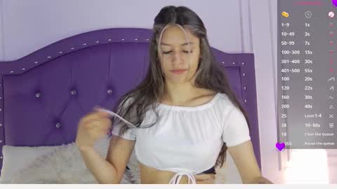 Camila and Megan online show from March 2026 11:03:01 AM