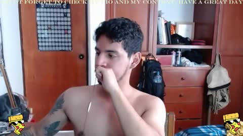 Bruno Diamond online show from December 2024 05:00:01 PM