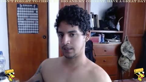 Bruno Diamond online show from February 2025 02:59:01 PM